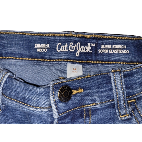 3 shorts 1 jeans, Cat and Jack, Sonoma, Art Class - Picture 5 of 14